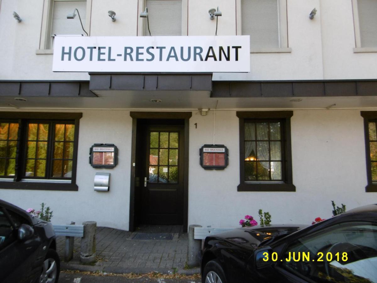 Bad Bruckhaus Erlebnishotel Waldshut-Tiengen Exterior photo