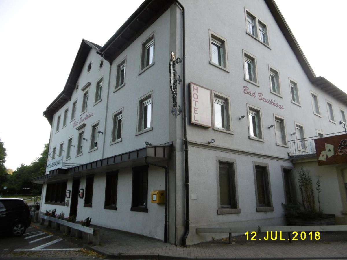 Bad Bruckhaus Erlebnishotel Waldshut-Tiengen Exterior photo