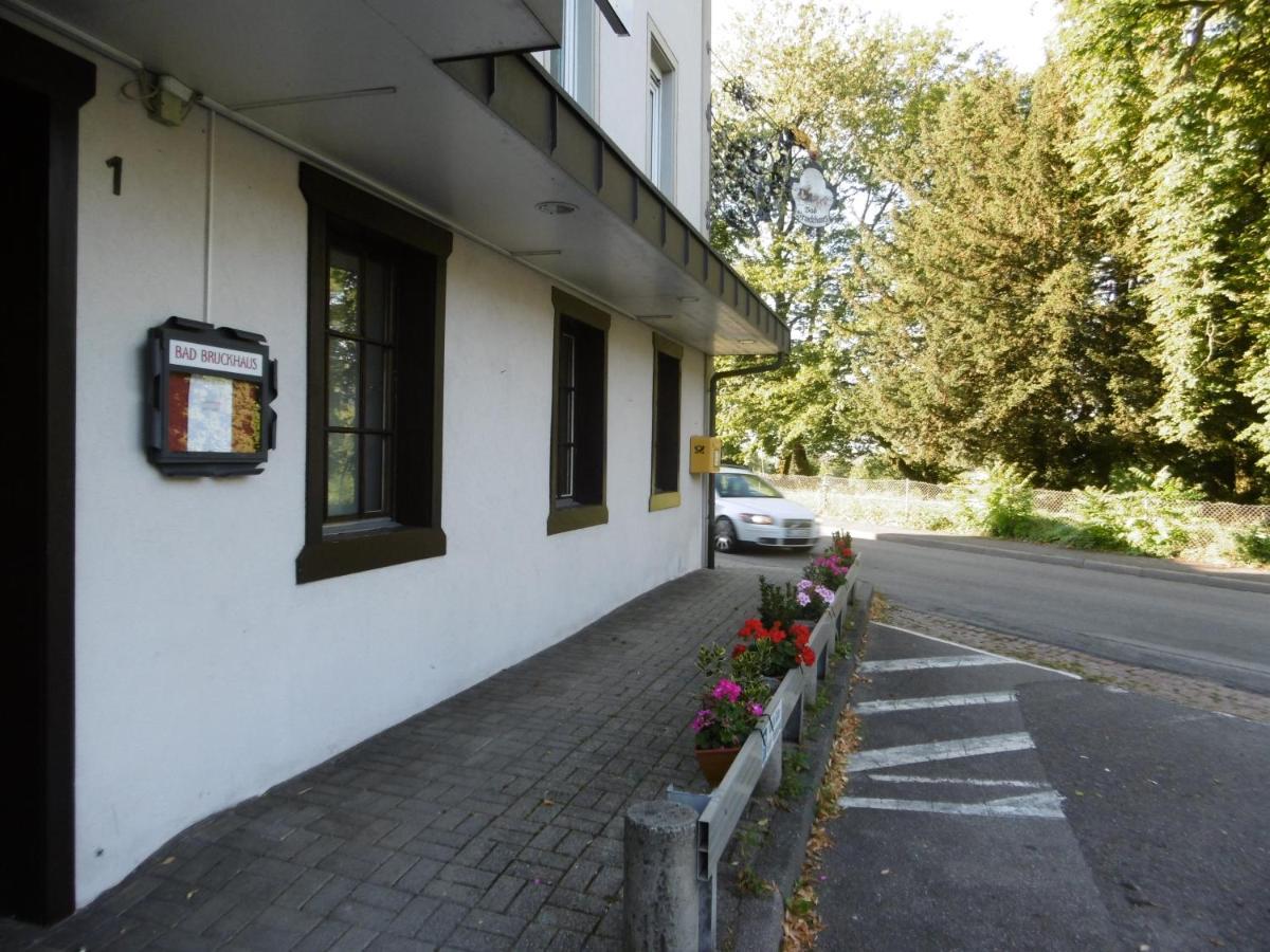 Bad Bruckhaus Erlebnishotel Waldshut-Tiengen Exterior photo