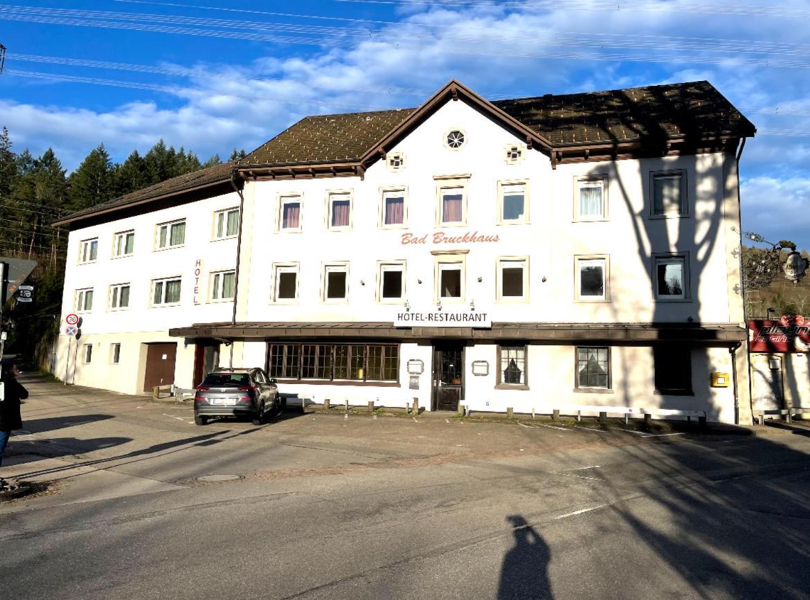 Bad Bruckhaus Erlebnishotel Waldshut-Tiengen Exterior photo