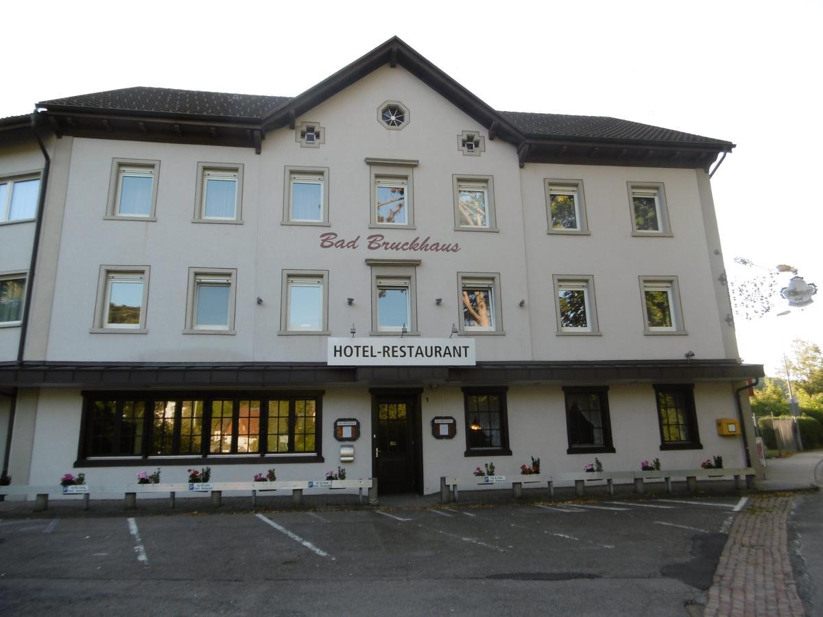 Bad Bruckhaus Erlebnishotel Waldshut-Tiengen Exterior photo