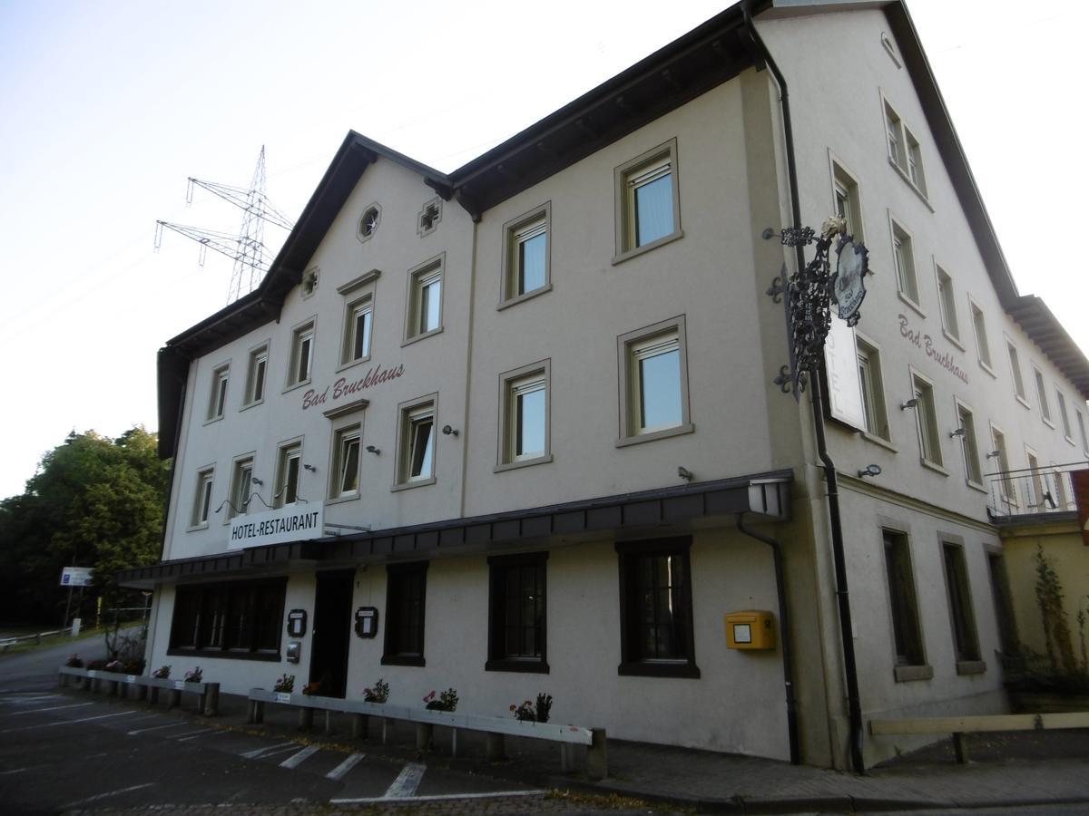 Bad Bruckhaus Erlebnishotel Waldshut-Tiengen Exterior photo