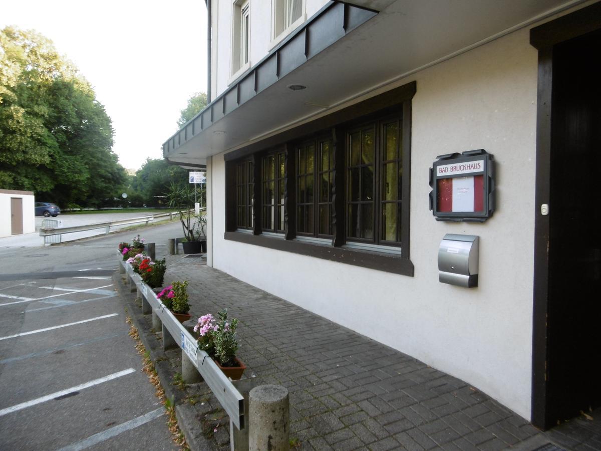 Bad Bruckhaus Erlebnishotel Waldshut-Tiengen Exterior photo
